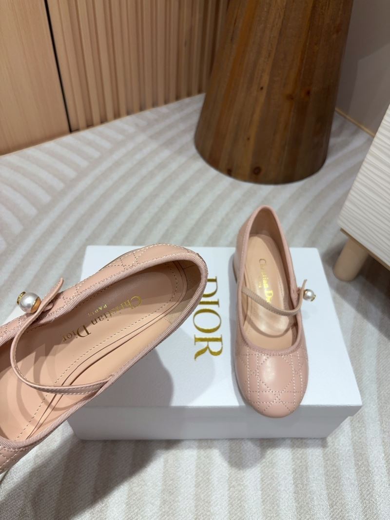 Christian Dior Low Shoes